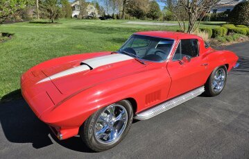 1967 Chevrolet Corvette Coupe