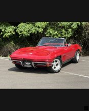 1967 Chevrolet Corvette