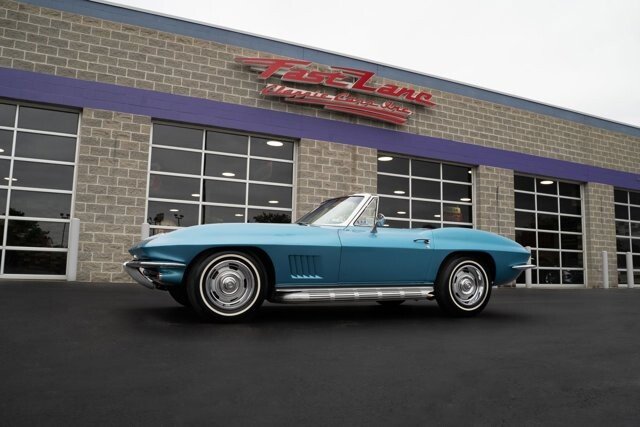1967 Chevrolet Corvette 427 Convertible