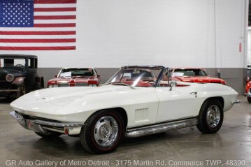 1967 Chevrolet Corvette