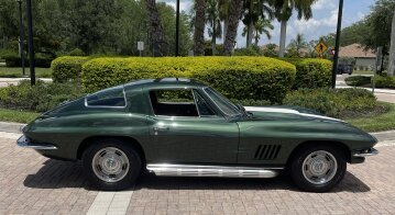 1967 Chevrolet Corvette Coupe