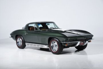 1967 Chevrolet Corvette