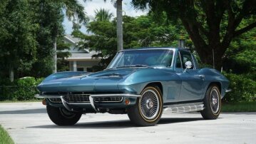 1967 Chevrolet Corvette
