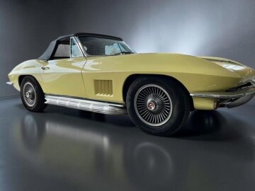1967 Chevrolet Corvette Convertible