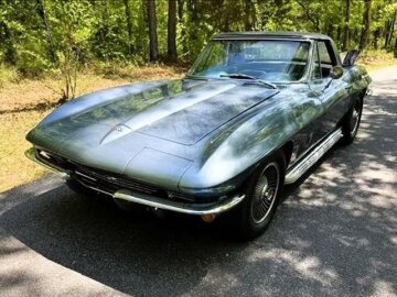 1967 Chevrolet Corvette