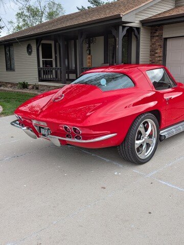 1967 Chevrolet Corvette Coupe