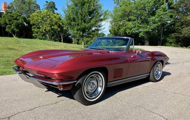 1967 Chevrolet Corvette