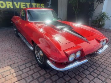 1967 Chevrolet Corvette Coupe