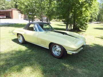 1967 Chevrolet Corvette