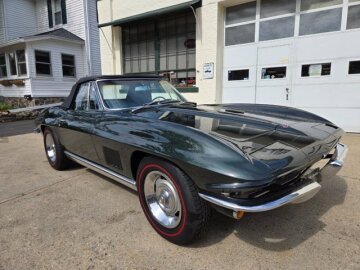 1967 Chevrolet Corvette