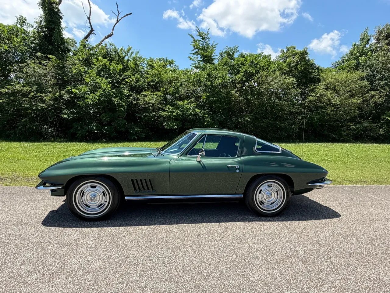 1967 Chevrolet Corvette Coupe