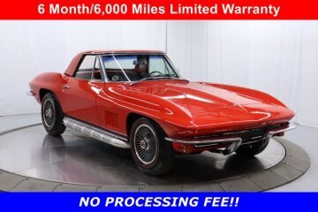 1967 Chevrolet Corvette