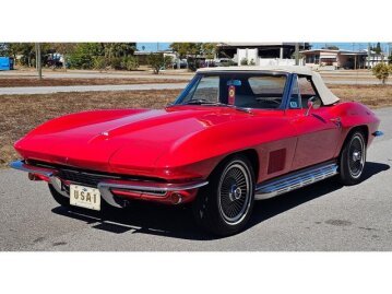 1967 Chevrolet Corvette Convertible