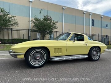 1967 Chevrolet Corvette