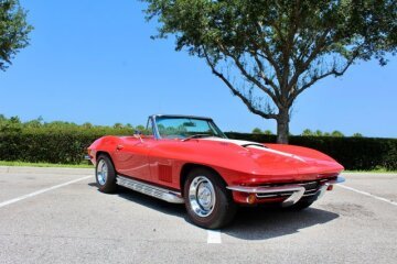 1967 Chevrolet Corvette
