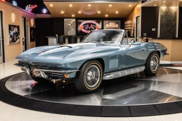 1967 Chevrolet Corvette Convertible