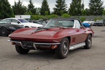 1967 Chevrolet Corvette