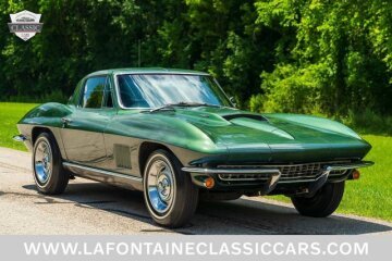 1967 Chevrolet Corvette