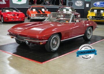 1967 Chevrolet Corvette