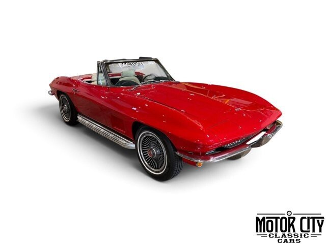 1967 Chevrolet Corvette