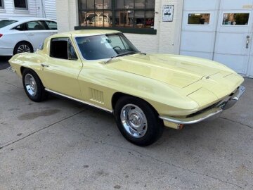 1967 Chevrolet Corvette