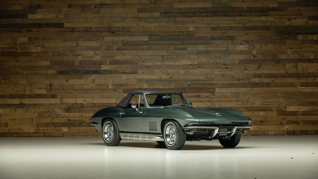 1967 Chevrolet Corvette Convertible