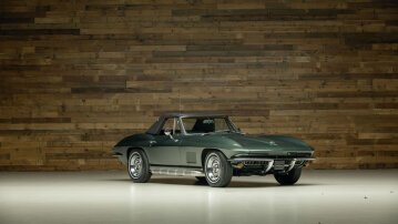 1967 Chevrolet Corvette Convertible