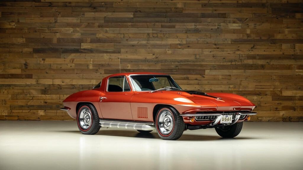 1967 Chevrolet Corvette Coupe