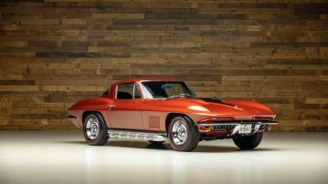 1967 Chevrolet Corvette Coupe