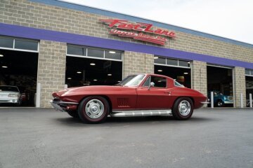 1967 Chevrolet Corvette