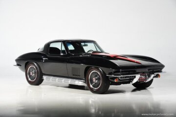1967 Chevrolet Corvette