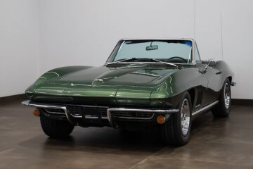 1967 Chevrolet Corvette