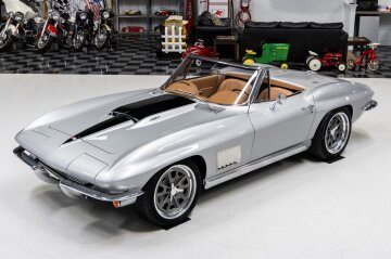 1967 Chevrolet Corvette Convertible
