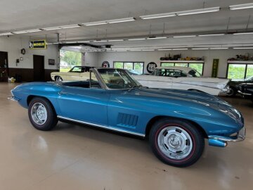 1967 Chevrolet Corvette