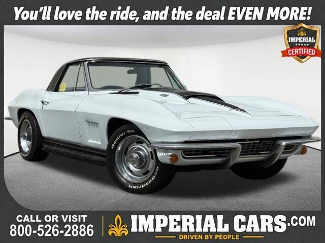 1967 Chevrolet Corvette