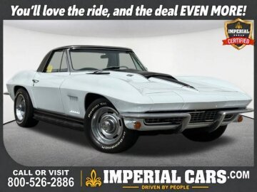 1967 Chevrolet Corvette