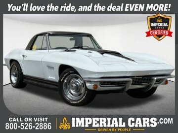 1967 Chevrolet Corvette
