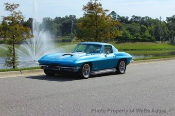 1967 Chevrolet Corvette