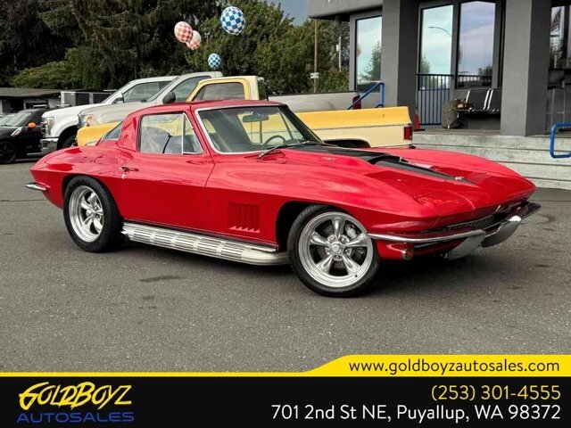 1967 Chevrolet Corvette Stingray