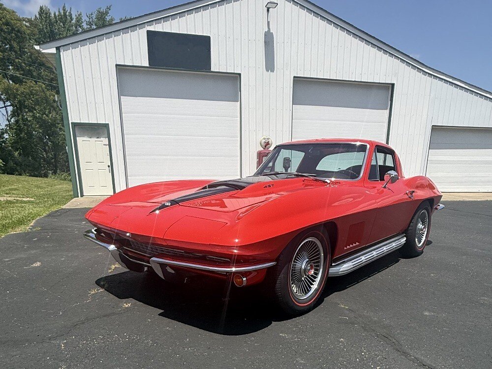 1967 Chevrolet Corvette