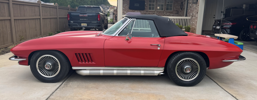 1967 Chevrolet Corvette Stingray
