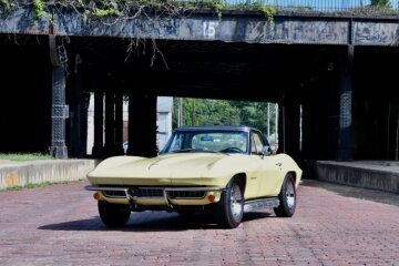 1967 Chevrolet Corvette