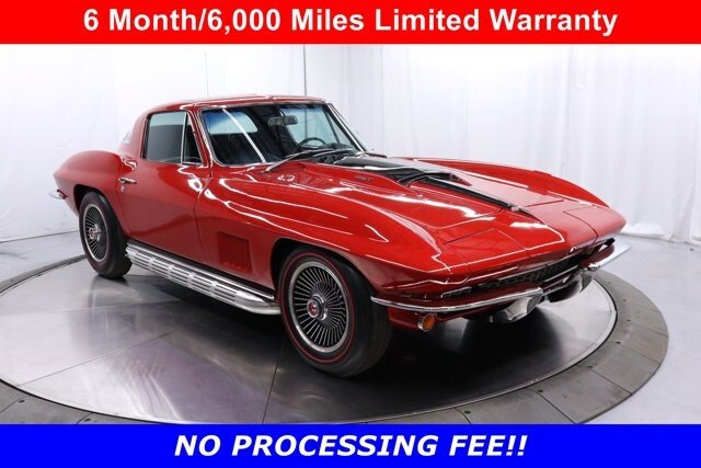1967 Chevrolet Corvette