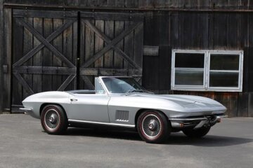 1967 Chevrolet Corvette Stingray Convertible
