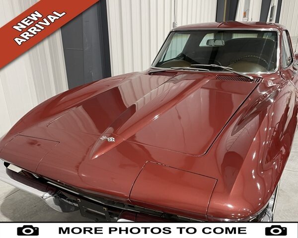 1967 Chevrolet Corvette