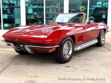 1967 Chevrolet Corvette