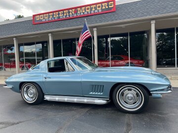 1967 Chevrolet Corvette