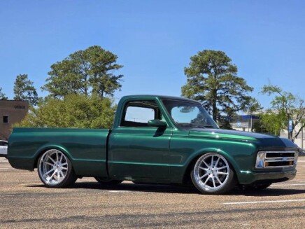 Photo 1 for 1967 Chevrolet Custom