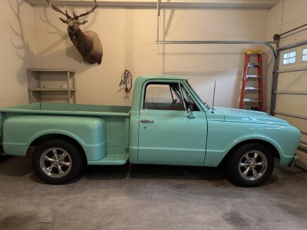 Photo 1 for 1967 Chevrolet Custom for Sale by Owner