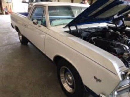 Photo 1 for 1967 Chevrolet El Camino